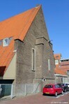 Achtergevel (NO) aan de Gedempte Sloot
<br/>
Gert-Jan Lobbes, 2020